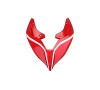 MNEUEQ Copertura del Sedile della carenatura Posteriore Carenatura Posteriore per Sella Singola per D&ucati per Panigale V4/S/R V2 per Streetfighter V4/S 2018-2022(Type H)
