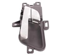 MNEUEQ Interno 82610C9000 82620C9000 Auto Maniglia Interna Della Porta Parti Anteriore Posteriore Destra Sinistra Per Hyundai Per Creta Ix25 2015-2017 parti(Rear Left)