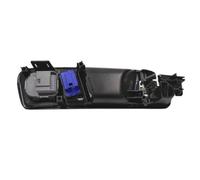 MNEUEQ Interno Maniglia Interna Per Auto Con Interruttore Di Blocco Porta Sicurezza E A Manopola Controllo Specchietto Retrovisore Per Per Touran 05-12 parti