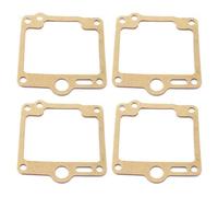 MNEUEQ Kit guarnizioni Membrana Moto Carburatore Galleggiante Ago Guarnizione Parti Kit di Riparazione per Y&amaha XJR1300 RP02 XJR 1300 RP 02 1998 1999 2000 2001(Style 2)