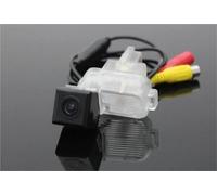 MNEUEQ Kit Telecamera per la retromarcia Schermo OEM Compatibile con Telecamera di Retromarcia Telecamera Posteriore per Auto per Mazda 3 Hatchback BM BN 2014 2015-2018