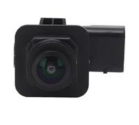 MNEUEQ Kit Telecamera per la retromarcia Telecamera di Parcheggio Posteriore per Auto, Sensori di Parcheggio Posteriori per Range per Rover per Evoque 2012- LR057764 LR040760