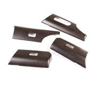 MNEUEQ Per Land Rover Per Freelander 2 2007-2015, Pannello Di Copertura Del Pulsante Sollevamento Finestrino Della Portiera Dell'auto, Accessori Adesivi Sostituzione