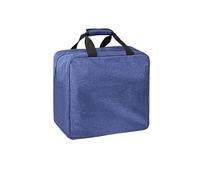 MNEVZX Borsa portasci, impermeabile, portatile, da viaggio, con lunghezza regolabile, adatta per sci fino a 200 cm.(B)