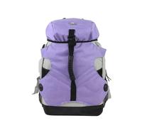 MNEVZX Borse per scarponi da sci Zaino per pattinaggio a rotelle personalizzato con graffiti, per uomo e donna, per sport all'aria aperta, palestra, corsa, fitness, casual Sacca sci(Purple)