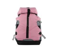 MNEVZX Borse per scarponi da sci Zaino per pattinaggio a rotelle personalizzato con graffiti, per uomo e donna, per sport all'aria aperta, palestra, corsa, fitness, casual Sacca sci(Pink)