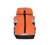 MNEVZX Borse per scarponi da sci Zaino per pattinaggio a rotelle personalizzato con graffiti, per uomo e donna, per sport all'aria aperta, palestra, corsa, fitness, casual Sacca sci(Orange)