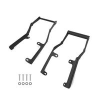 MNEVZX Staffa Per Supporto Di Navigazione Supporto per navigazione GPS da 12 mm/22 mm adatto per Honda Forza 750 FORZA750 2021-2025 Supporto per telecamera per cruscotto mobile(12MM and 22MM)