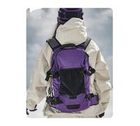 MNEVZX Zaino da sci alpinismo per uomo e donna, leggero, per snowboard, sci di fondo, escursionismo e alpinismo(Color1)