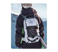 MNEVZX Zaino da sci alpinismo per uomo e donna, leggero, per snowboard, sci di fondo, escursionismo e alpinismo(Color4)