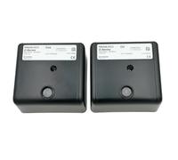 MNEXQML Controller del programma di accensione RMG88.62C2 per bruciatore a gas FS/RS RMO88.53C2, scatola di controllo del processo, controllo di sequenza, 1 pezzo (compatibile con RMG88.62C2)