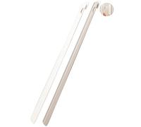 MNGHAYYR Cornetto per scarpe corto e lungo Calzascarpe extra lungo in PP for anziani, adsorbimento magnetico, multicolore, 70,5x4 cm