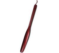 MNGHAYYR Cornetto per scarpe corto e lungo Calzascarpe in ABS con manico corto/lungo e cordino, multicolore, 70,5x3,5 cm/44,7x3 cm