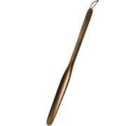 MNGHAYYR Cornetto per scarpe corto e lungo Calzascarpe in ABS con manico corto/lungo e cordino, multicolore, 70,5x3,5 cm/44,7x3 cm