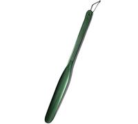 MNGHAYYR Cornetto per scarpe corto e lungo Calzascarpe in ABS con manico corto/lungo e cordino, multicolore, 70,5x3,5 cm/44,7x3 cm