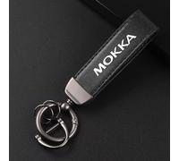 MNGKIQC 1 Pezzi Portachiavi per Auto, per Opel Mokka Portachiavi Auto Portachiavi per Auto Resistente Multifunzione Porta Chiavi Accessori,A