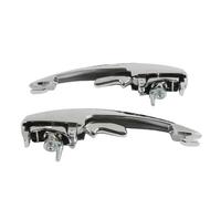 MNGNCBXWK 1 Set Di Maniglie Esterne Per Portiera Auto Per VW Per Beetle 1973-2004 111837205J 1BM827503 1BM837205 Maniglie Esterne Porte(1BM837205)