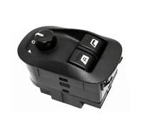 MNGNCBXWK 6554.WA Interruttore Alzacristalli Elettrico per Auto Pulsante Alzavetro per Peugeot 206 per CC 206SW 306 206 per Berlina 1993-2016 6554WA Alzacristalli Elettrico