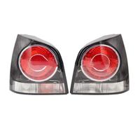MNGNCBXWK Alloggiamento Lampada Fanale Posteriore Auto Per VW Per POLO 9N 9N3 GTI Hatchback 2005 2006 2007 2008 2009 2010 Senza Lampadine Sinistra Destra (Pair)