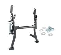 MNGNCBXWK Cavalletto Centrale per KLR650 2022 2023 2024, Supporto per Cavalletto Centrale, Nero.