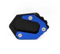 MNGNCBXWK Cavalletto Laterale CNC per F850GS F750GS, Estensione per Cavalletto Laterale, Accessori F850 GS F 750 850 GSA 2018-2023(F850GS 2)