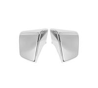 MNGNCBXWK Conchiglia Guard Protector per Shadow Ace VT400 VT750 VT 400 750 1997 1998 1999 2000 2001 2002 2003 Copri Carenatura Laterale Moto Motocicletta Carenatura(Argento)