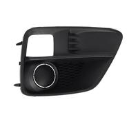 MNGNCBXWK Copertura della Cornice della Lampada Fendinebbia del Paraurti per Subaru WRX E STI 2015-2017 Cornice Inferiore A Nido d'Ape della Griglia. Copertura per Fendinebbia(Lato Destro)