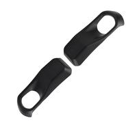 MNGNCBXWK Copertura della Griglia Fendinebbia Paraurti Anteriore per Jeep per Wrangler JL con Paraurti Anteriore in Acciaio Rubicon 10th Anniversary 2018-2022 Copertura per Fendinebbia(with Holes)