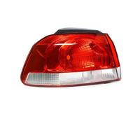 MNGNCBXWK Fanale Posteriore Per Auto Per VW Per Golf 6 Mk6 Hatchback 2009 2010 2011 2012 2013 Fanale Posteriore Ricambio Luce Retromarcia Senza Lampadina (Outside Left)