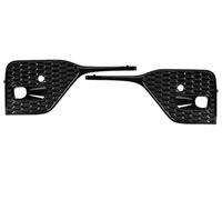 MNGNCBXWK Fendinebbia A LED per Toyota per Fortuner 2020 2021 Fari Fendinebbia Anteriori Gruppo Ottico con Griglia di Copertura Accessori for Auto 12V Copertura per Fendinebbia