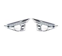 MNGNCBXWK Luci Diurne A LED DRL Fari Anteriori Accessori Indicatori di Direzione Luci di Guida per Toyota per Camry 2012 2013 2014 Copertura per Fendinebbia