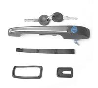 MNGNCBXWK Maniglia Anteriore Sinistra Per Portiera Auto Per VW Per Passat 16 Per Golf 17 Mk1 Mk2 1974-1994 191837205A 191837205 Maniglie Esterne Porte