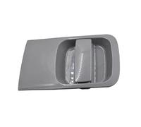 MNGNCBXWK Maniglia Esterna Per Porta Scorrevole Grigia Nera E Bianca Per Hyundai H1 Per Imax Per Grand Per Starex I800 2007-2018 83650-4H150 83650-4H100 Maniglie Esterne Porte(Gray,lato destro)