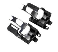 MNGNCBXWK Maniglia interna per auto Maniglie interne per porte per Nissan per Qashqai J10 2007 2008 2009 2010 2011 2012 2013 80670JD00E 80671JD00E 2 pezzi