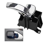 MNGNCBXWK Maniglia interna portiera auto per Nissan per Navara D40 per Pathfinder 2004-2014 80671-4X02B 806714X02B 80670-4X02B 806704X02B (lato destro)