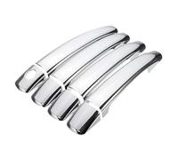 MNGNCBXWK Per Citroen C4 Per Picasso C6 Per Peugeot 207 308 407 2004 2005 2006 2007 2008 2009 2010 Rivestimento Cromato Per Maniglia Della Portiera Maniglie Esterne Porte