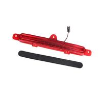 MNGNCBXWK Per Ford Per Mustang 2010 2011 2012 2013 2014 Luce Di Stop A LED Posteriore Per Auto Terza Luce Di Stop Luce Di Svolta Rossa Fumé AR3313A613A(Red)