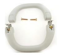 MNGNCBXWK Per Mitsubishi Per Pajero Per Shogun Per Montero V31 V32 V33 V73 V77 1991-2006 Maniglia Interna Del Tetto Bracciolo Di Sicurezza A Soffitto MB769617 (Beige-2pcs)