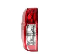 MNGNCBXWK Per Nissan Per Navara D40 2005-2015 Fanale Posteriore Per Auto Luce Di Stop Posteriore Indicatore Di Direzione Con/senza Lampadine (Left without Bulbs)