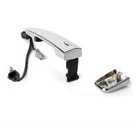 MNGNCBXWK Per Nissan Sentra Maxima Murano Leaf 2013-2015 2016 2017 2018 806469N00A Maniglia Esterna Cromata Per Portiera Anteriore Sinistra Lato Guidatore Maniglie Esterne Porte
