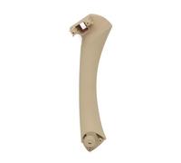 MNGNCBXWK Per Serie 3 E90 E91 325 330 318 2004-2012 Maniglie Per Porte Interne Auto Pannello Porta Maniglia Tirare Rivestimento Copertura (R Beige Handle)