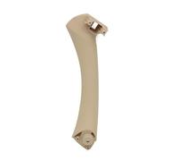 MNGNCBXWK Per Serie 3 E90 E91 325 330 318 2004-2012 Maniglie Per Porte Interne Auto Pannello Porta Maniglia Tirare Rivestimento Copertura (Beige Handle)