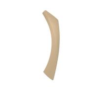 MNGNCBXWK Per Serie 3 E90 E91 325 330 318 2004-2012 Maniglie Per Porte Interne Auto Pannello Porta Maniglia Tirare Rivestimento Copertura (R Beige Handle Trim)