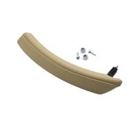 MNGNCBXWK Per Serie 5 E60 E61 2006 2007 2008 2009 2010 LHD RHD Maniglia Di Trazione Anteriore Sinistra Destra Lato Passeggero Per Interni Auto (LHD-Beige Right)