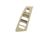 MNGNCBXWK Per Serie 5 M5 G30 G31 F90 2017-2020 RHD Master Finestra Ascensore Pulsante Di Copertura Passeggero Porta Finestra Interruttore Sul Pannello Di Rivestimento (Beige Front Right)