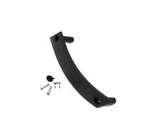 MNGNCBXWK Per VW Per Beetle 1998-2010 LHD RHD Car Interior Left Right Door Pull Handle Protector Cover Trim Replacement (Black Right)