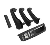 MNGNCBXWK Per VW Per Bora Per Golf 4 MK4 Per Jetta 1999-2004 LHD Car Front Rear Left Right Black Door Pull Grab Handle (LHD 8PCS)