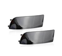 MNGNCBXWK Per VW Per Crafter (2E) 2006 2007 2008 2009 2010 2011 2012 2013 2014 2015 2016 2017 Paraurti posteriore a LED luce di stop luce di stop (2PC Black Lens)