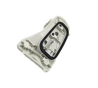 MNGNCBXWK Per VW Per POLO 9N 9N3 2001-2010 Paraurti Posteriore Fanale Posteriore Hatchback Luci Freno Luci Di Stop Fanale Posteriore Senza Lampadine (Bulb holder,Only 1 Left)