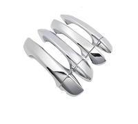 MNGNCBXWK Per VW Per Tiguan MK2 AD BW 2016 2017 2019 2020 2021 2022 Copertura Cromata Per Maniglia Della Portiera Accessori Auto Adesivi Di Stile Maniglie Esterne Porte(No Keyless Entry)